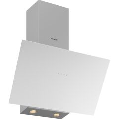 Silverline 3481 Flam - CS5349W01 - BO65E1W01 Beyaz Cam Ankastre Set