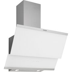 Silverline BO6502W02 - CS5429W01 - 3420 Classy 60 Beyaz Cam Ankastre Set