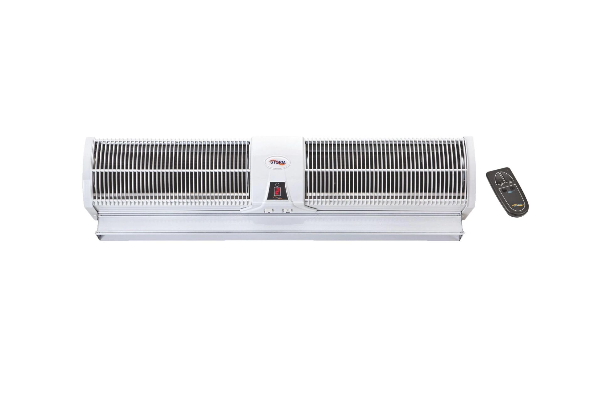 Storm ST-AC/TH 90 (R/L) (10.5KW) Ticari Tipi Elektrikli Hava Perdesi Isıtıcılı