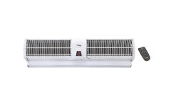 Storm ST-AC/TH 90 (R/L) (10.5KW) Ticari Tipi Elektrikli Hava Perdesi Isıtıcılı