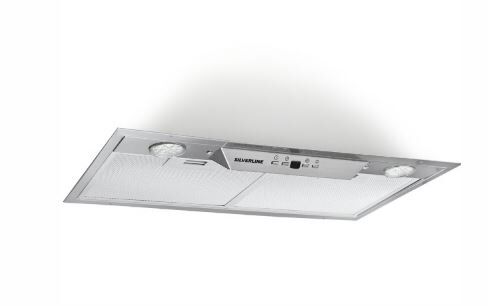 Silverline 1170 Astec Tam Ankastre Aspiratör 60cm İnox