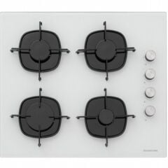 Silverline Beyaz Cam Ankastre Set BO6504W01 - CS5349W01 - 3457