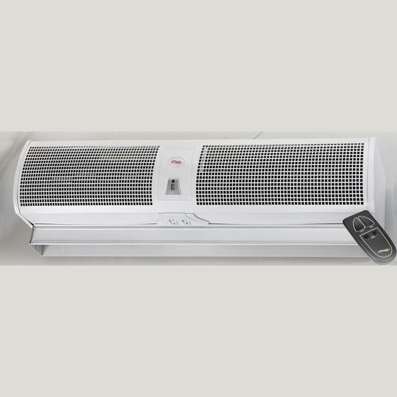 Storm ST-AC/ E 100 Endüstriyel Tip Hava Perdesi