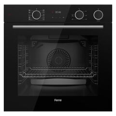 Ferre Steamart Ss Serisi Siyah Set (ss205 + Xe64cs +d063 )