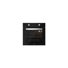 Silverline Oslo 60 - CS5665B01 65 Cm Ocak- BO6501B01 Siyah Ankastre