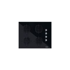 Silverline Oslo 60 - CS5665B01 65 Cm Ocak- BO6501B01 Siyah Ankastre
