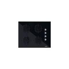 Silverline Oslo 60 - CS5665B01 65 Cm Ocak- BO6501B01 Siyah Ankastre