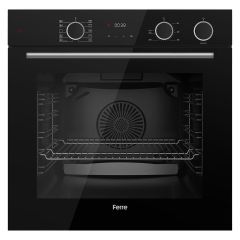 Ferre Steamart Ss Serisi Siyah Set (ss205 + Xe64cs +d086 )