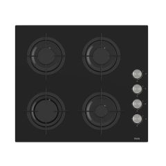 Ferre Flowart Serisi Siyah Set (cs205 + Qms63cs +d080 )