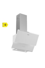 Silverline Beyaz Cam Ankastre Set 3490 - CS5665W01 65Cm Ocak - BO6502W02