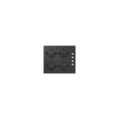 Silverline Siyah Cam Ankastre Set (3481 Flam 60+CS5335B02+BO6502B02)