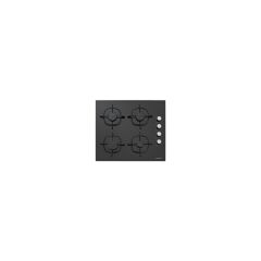 Silverline Siyah Cam Ankastre Set (3481 Flam 60+CS5335B02+BO6502B02)