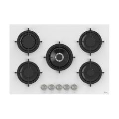 Ferre Pure Rs Serisi Beyaz Ankastre Set ( D064 - Rs036 - Xe61cb )