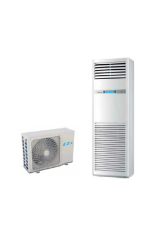 E.C.A ESA4448A100  48.000 Btu/h Salon Tipi Klima (R32 Gaz MONOFAZE)