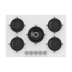 Ferre Pure Rs Serisi Inizio Beyaz Ankastre Set ( D078 - Rs036 - Xe61cb )