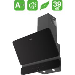 Ferre D080 Siyah Ultra Sessiz Silentart 60 cm Ankastre Davlumbaz