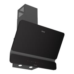 Ferre D080 Siyah Ultra Sessiz Silentart 60 cm Ankastre Davlumbaz