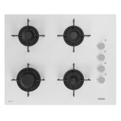 Altus Ala Beyaz Cam Ankastre Set 570 W - 159 Dw 65cm - 332 W Turbolu - (Kahve Makinesi Hediyeli)