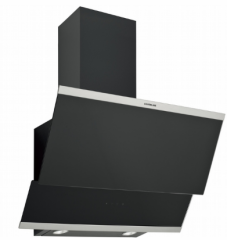 Silverline Siyah Cam Ankastre Set BO6504B01 - CS5349B01 - 3420 Classy