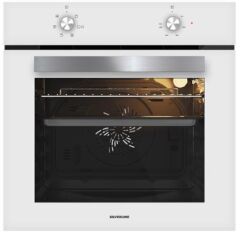 Silverline BO65E4W01 72 Litre Ankastre Fırın Beyaz