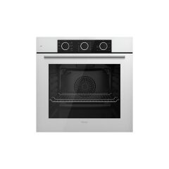 Ferre Flowart Basıc Serisi Beyaz Ankastre Set (ED076+ XE62CB + D081 )