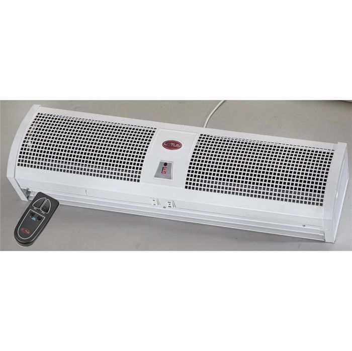 Lotus LT-AC/H 180 Isıtıcılı Kumandalı Hava Perdesi