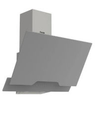 Ferre Fryart Rs Serisi Gri Ankastre Cam Set (D065 + RS038 + XE63CPR)