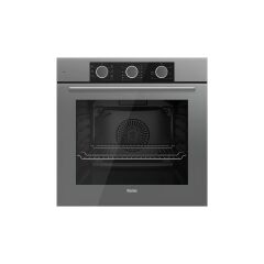 Ferre Flowart Basic Serisi Gri Ankastre Set (ED078+ XE62CPR + D065 )