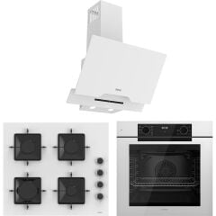 Ferre New Akion Silent Ankastre Set ( QEP63CB-SS206-D064SA )