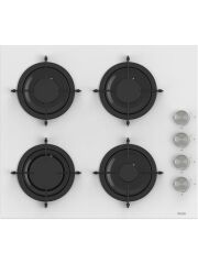 Ferre Steamart&fryart Serisi Buharlı Pişirme Beyaz Set (CS206 + XE64CB +D081 )