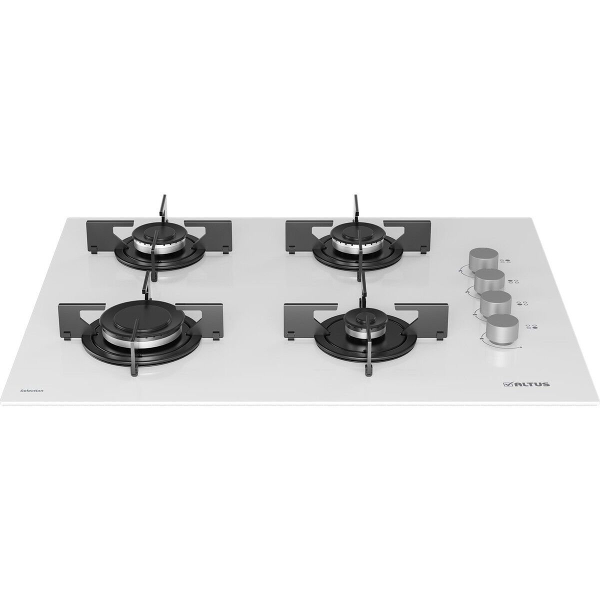 Altus Ala 159 Dw Doğalgazlı Beyaz Ankastre Ocak