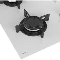 Altus Ala 159 Dw Doğalgazlı Beyaz Ankastre Ocak