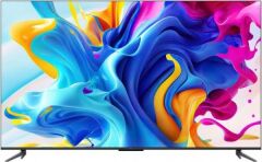 TCL 50T6C 4K Ultra HD 50'' 127 Ekran Uydu Alıcılı Google Smart QLED TV