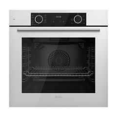 Ferre Beyaz Ankastre Set (XE63CB+CS206+D087)