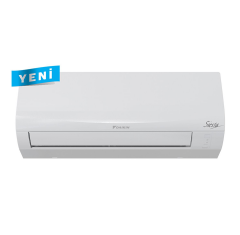 Daikin Siesta Sensira 18000 Btu/h ATXF50F Inverter Klima R32 Wifi Dahil (Montaj Dahil Yeni Seri)