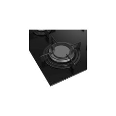 Altus Ala 189 Db Ankastre Cam Ocak Siyah 65 Cm
