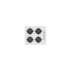 Silverline Beyaz Cam Ankastre Set (BO6504W01-3457 SOHO-CS5349W01)