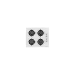 Silverline Beyaz Cam Ankastre Set (BO6504W01-3457 SOHO-CS5349W01)