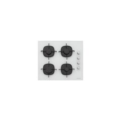 Silverline Ankastre Set Beyaz Cam ( BO6504W01- CS5335W01 - 3457)