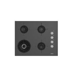 ALTUS ALA 322 G-ALA 535 G-ALA 189 DG Antrasit Gri Ankastre Set