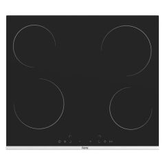 Ferre Fryart Ms Serisi Siyah Cam Ankastre Elektrikli Set D063 - MS261 - XE63CS Fryart