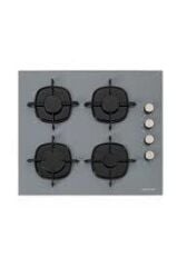 Silverline Gri Cam Ankastre Set 3420 - CS5335S01 - BO65E4S01